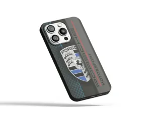Porsche Cover in Silicone Smartphone Design Tuning Drift